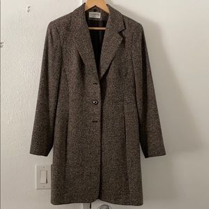 Gianni Wool Coat